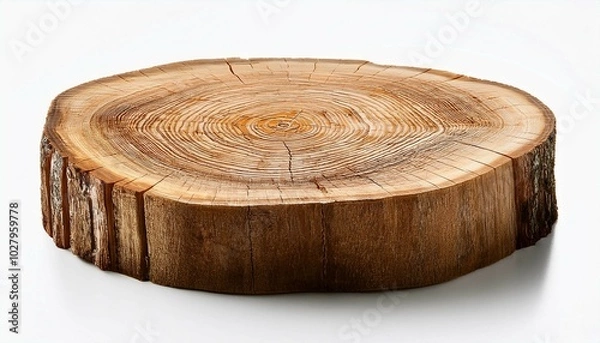 Fototapeta cut stump