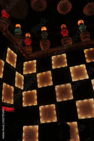 Fototapeta Durga puja