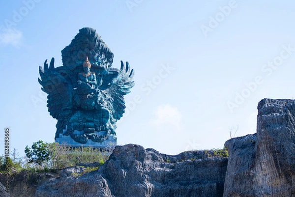 Fototapeta Vishnu Buddha Statue