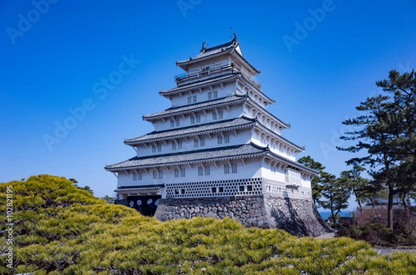 Fototapeta 島原城