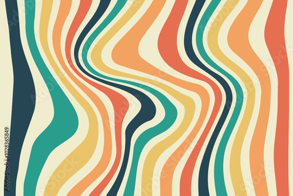 Fototapeta Abstract Marble Background Vector Illustration
