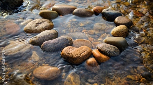 Fototapeta romantic theme for couple