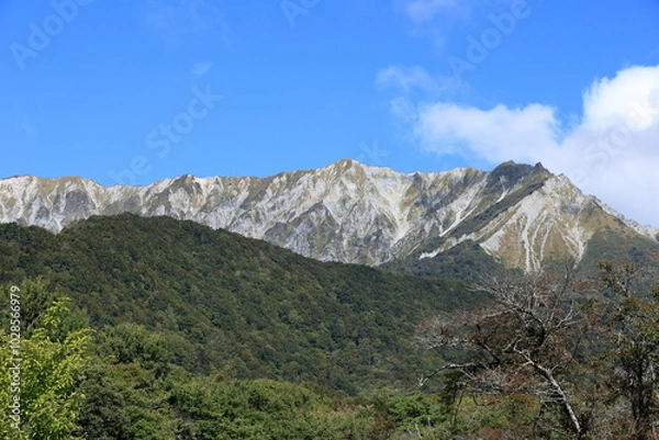 Fototapeta 登山