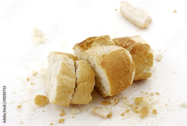 Obraz Bułka tarta