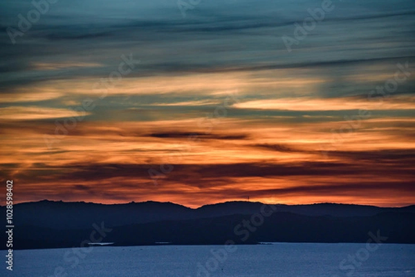 Obraz panorama marino