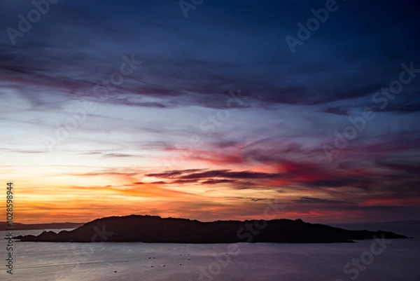 Obraz panorama marino