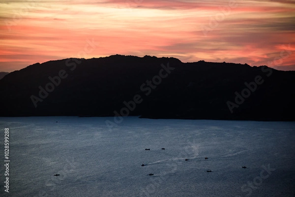 Obraz panorama marino