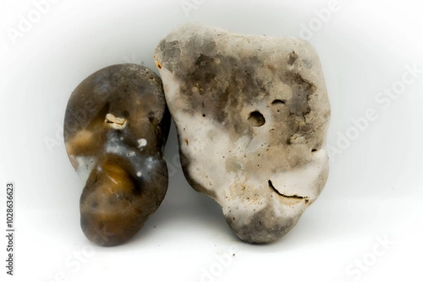 Obraz pierres visages