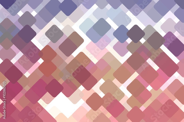 Fototapeta Bokeh light, shimmering blur spot lights on vintage abstract bac