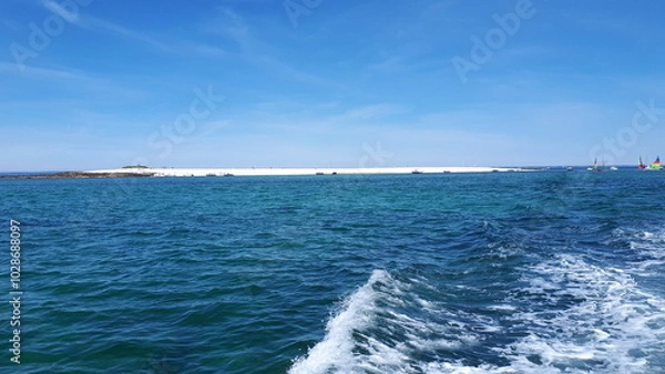 Obraz Week-end de plongée au Glenan