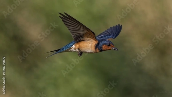 Obraz red tailed hawk