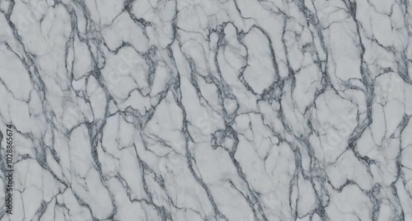 Obraz Grey marble texture material background
