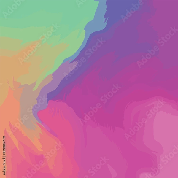 Fototapeta ColorfulBackground