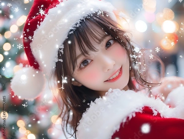 Obraz 日本人女性