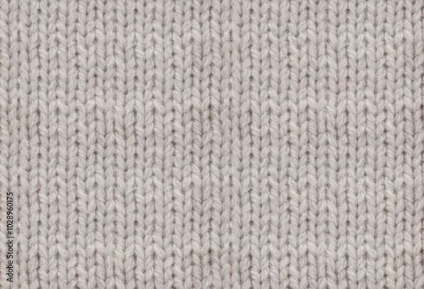 Fototapeta knitted wool texture