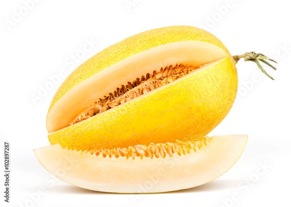 Fototapeta Słodki melon