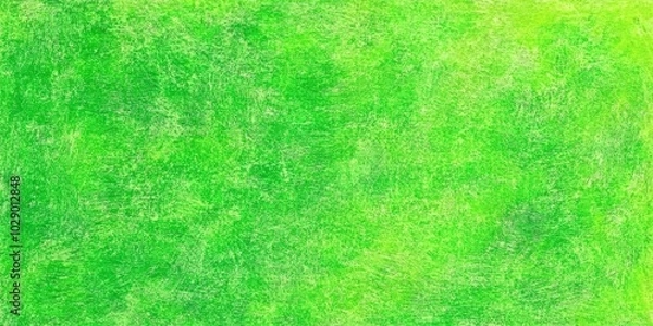 Fototapeta Vibrant Green Abstract Background for Creative Use