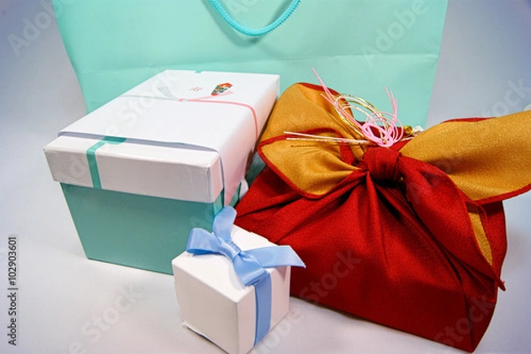 Obraz 結婚式の引き出物