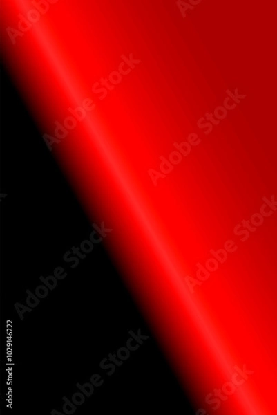 Obraz red gradient with grain texture background, grainy gradient wallpaper, red color background with noise texture