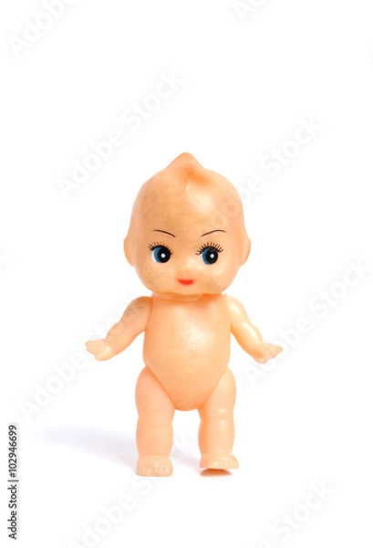 Fototapeta Baby doll