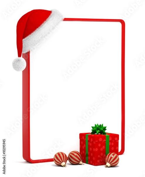 Obraz christmas gift