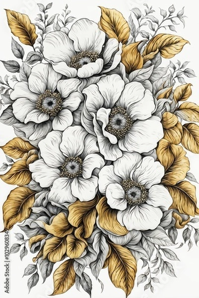 Obraz abstract background