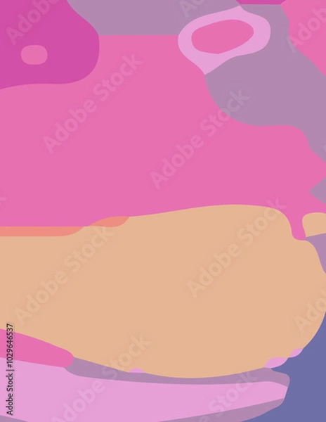 Fototapeta flalt abstract background for poster and banner