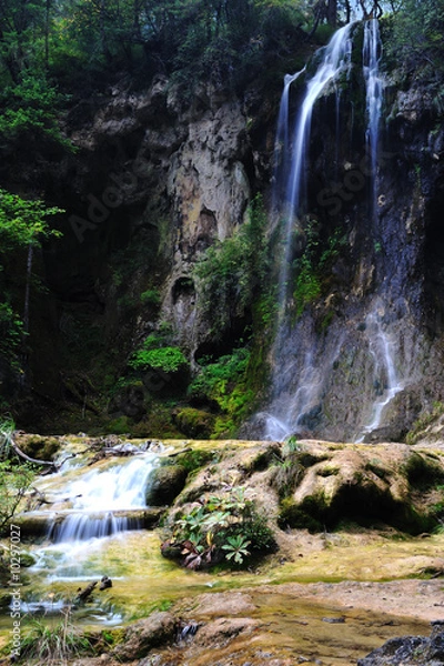 Obraz waterfall