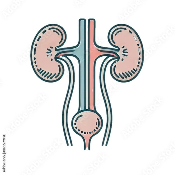 Obraz ureters	尿管