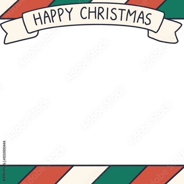 Obraz 크리스마스 배경