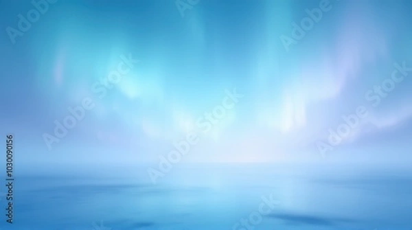 Obraz blue sky background