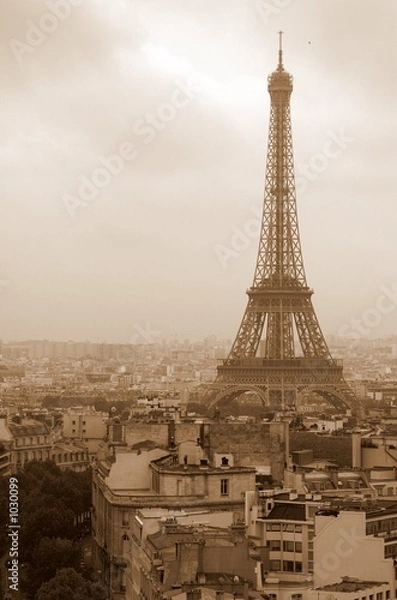 Obraz la tour eiffel