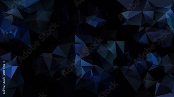 Fototapeta Geometric pattern abstract background, texture for web banner.