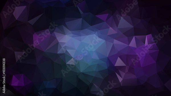 Fototapeta Geometric pattern abstract background, texture for web banner.