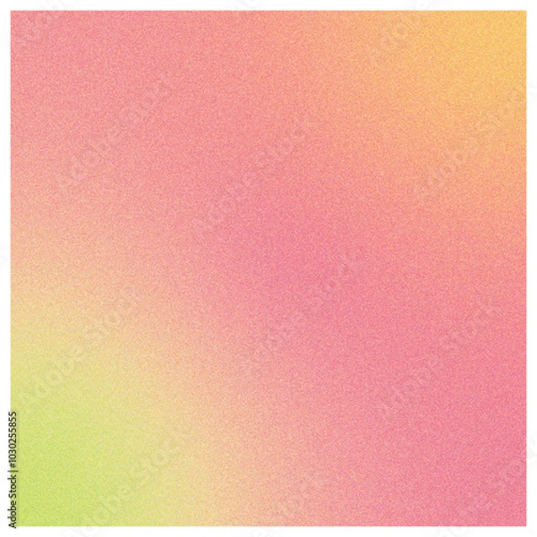 Fototapeta abstract grainy background,  noise texture a colorful background with a rainbow colored background
