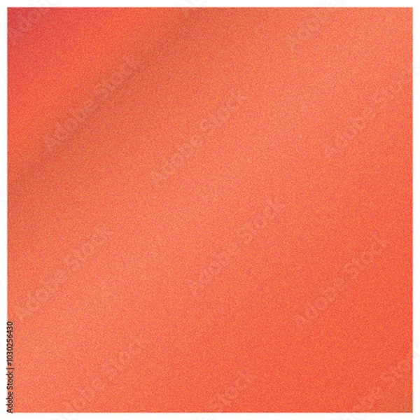 Fototapeta a red and orange background with a red and orange color abstract grainy background