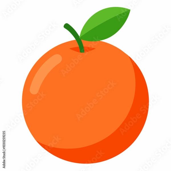 Fototapeta Test by cutting a grapefruit from one side