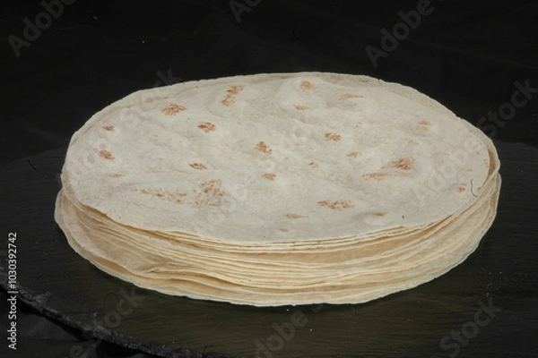 Fototapeta Fladenbrot