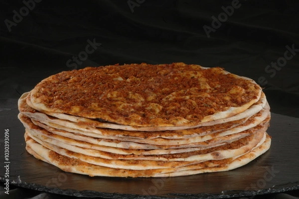Fototapeta Lahmacun