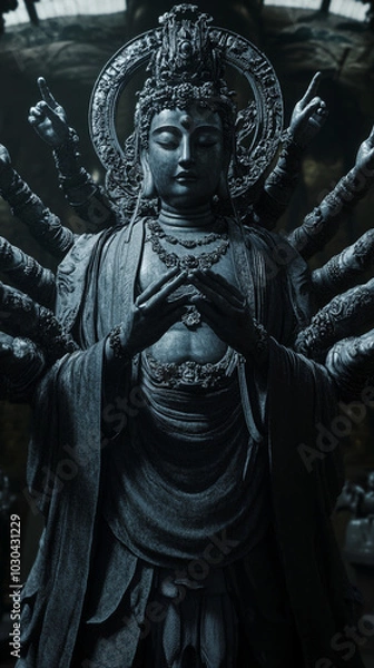 Fototapeta 南無⑤