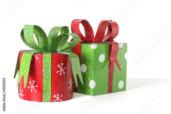 Obraz Christmas presents