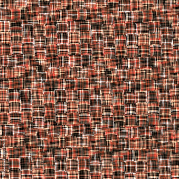 Fototapeta beautiful abstract geometric colorful background vector illustration