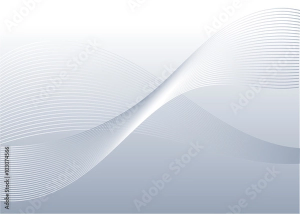 Obraz Abstract gray background.