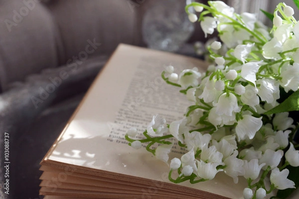 Obraz スズラン　イメージ