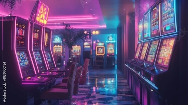 Fototapeta AI system creates personalized dreamlike casino games with dynamic interface
