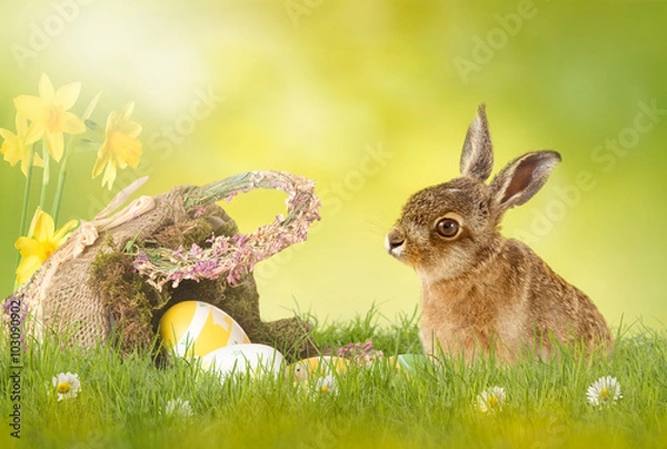 Obraz Happy Easter