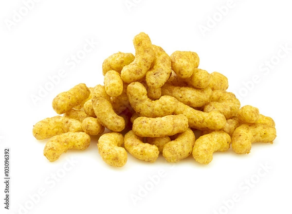 Obraz Erdnussflips