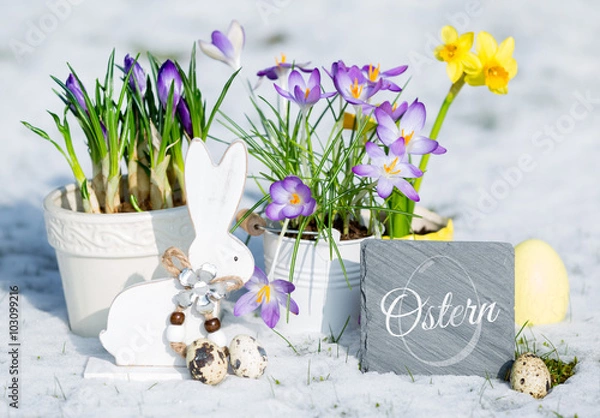Obraz Ostermotiv