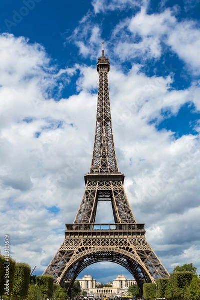 Obraz Eiffel tower in Paris