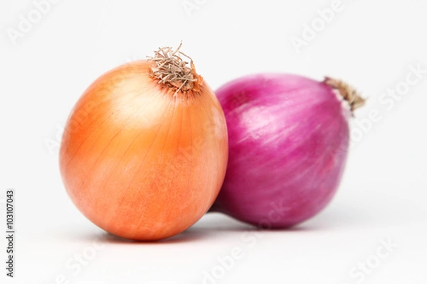 Fototapeta Onions